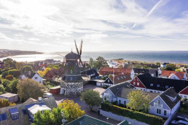 Lyxiga hem mitt i Gamla Viken, hög standard, Забронировать  Викен Гёталанд