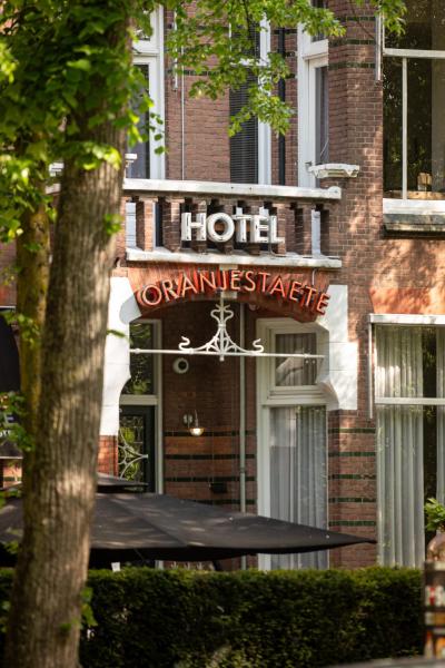 Hotel Oranjestaete