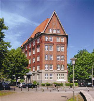 Hotel am Dammtor
