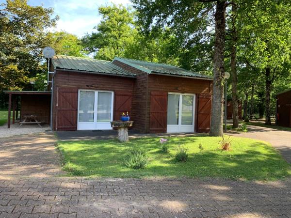 Chalets Moulière Evasion, Забронировать Шале Монтамисе Futuroscope