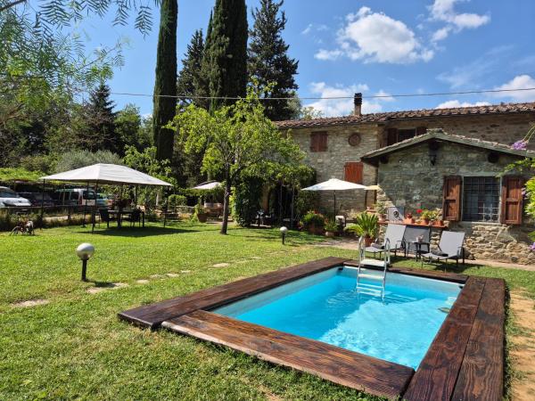 La Casa nel Chianti
