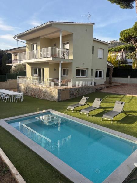 Costa Brava Villa, Забронировать  Пладжа-де-Аро Baix Empordà