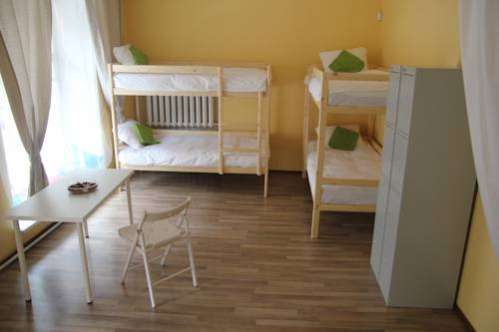 Petrohostel