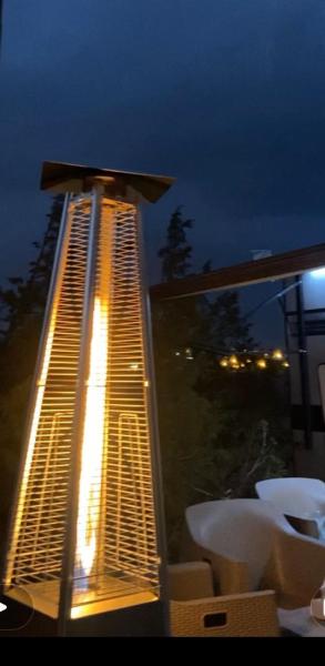 كرفان الياسمين, Забронировать  Отели Al Taif с парковкой, Парковка