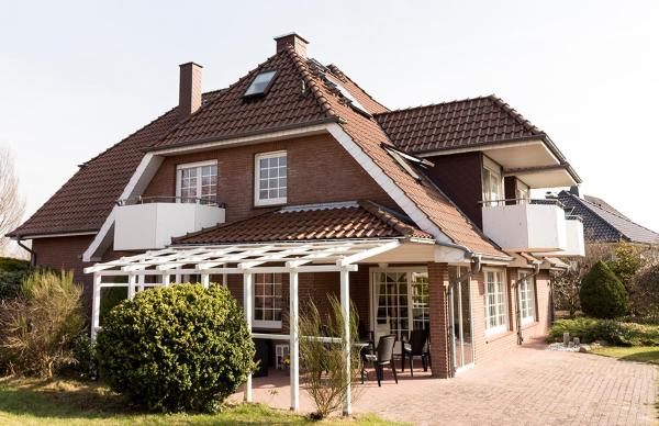 Pension Blumen-Villa