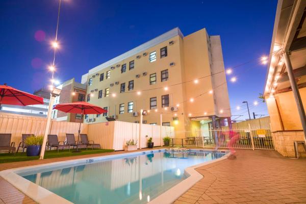 Perth City YHA