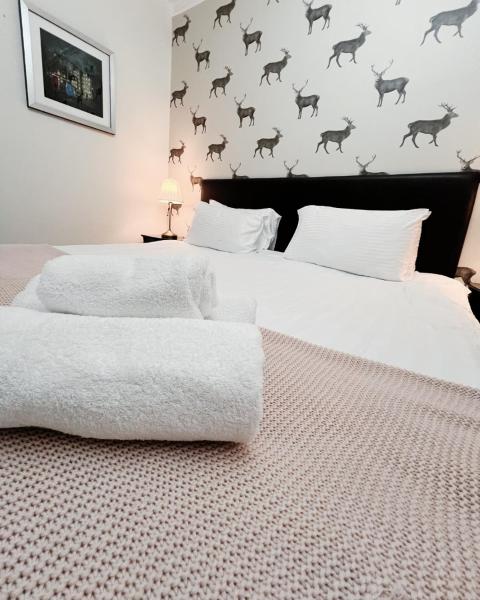 Leith Apartment, Забронировать Апартаменты/квартира Апартаменты Эдинбурга, Апартаменты/квартира