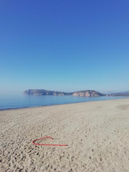 Olivia, Забронировать  Отели Cilento Coast с парковкой, Парковка