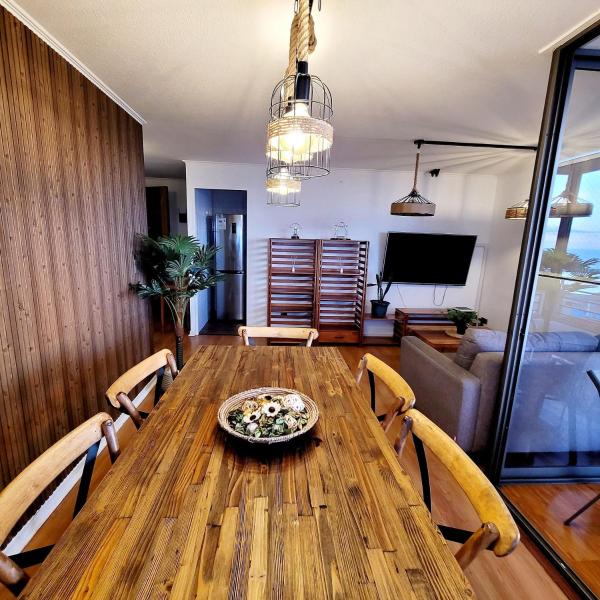 Comodidad total en el centro: Deptos 1, 2 y 3 hab. + WiFi y Parking incluidos, Забронировать  Антофагаста Антофагаста