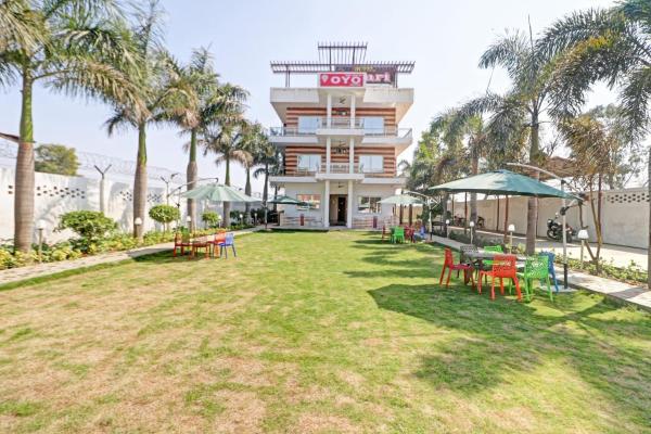 Hotel O Safari Inn, Забронировать Отель Гармуктешар штат Уттар-Прадеш