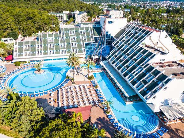 Queen's Park Resort Göynük
