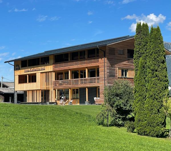 Appartementhaus Anna Katharina, Забронировать  Фибербрунн Pillerseetal