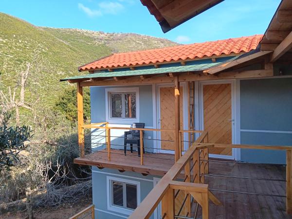 Tolis Rooms, Забронировать  Химара Область Влёра