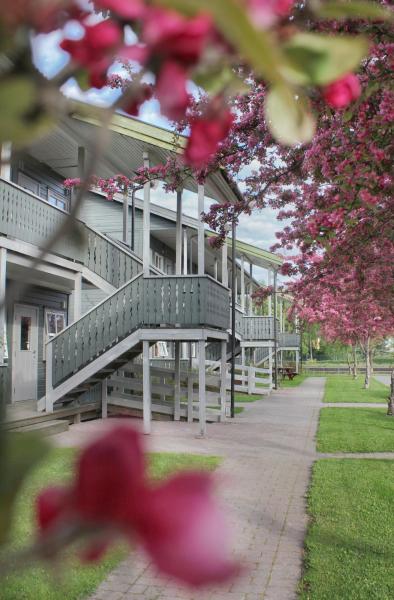 Hamar Vandrerhjem, 预订  哈马尔 Mjøsa