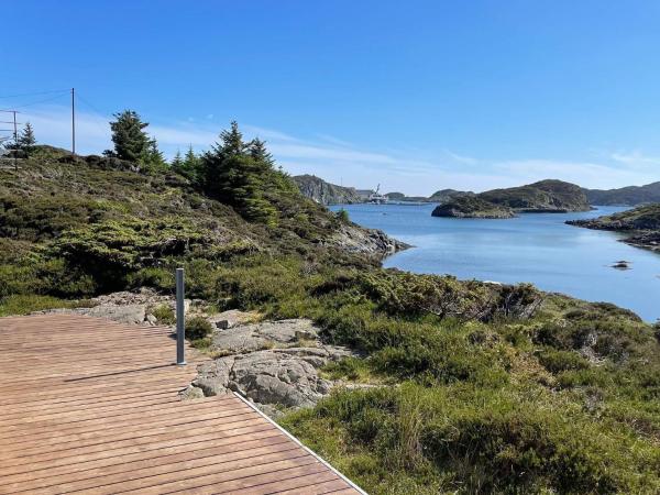 6 person holiday home in Espevær-By Traum