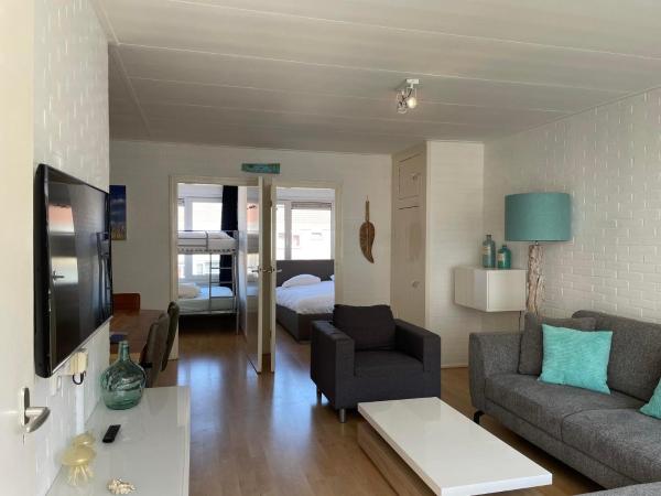 Heerlijke vakantiehuizen in Egmond, Забронировать  Эгмонд-ан-Зе Noord-Kennemerland