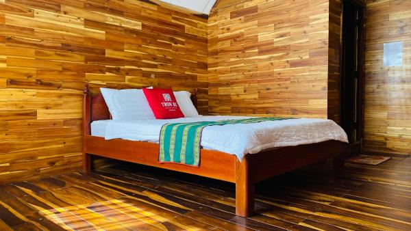 Troh Bư's Bungalows, Забронировать Отель Отели Dak Lak с завтраком, Завтраки