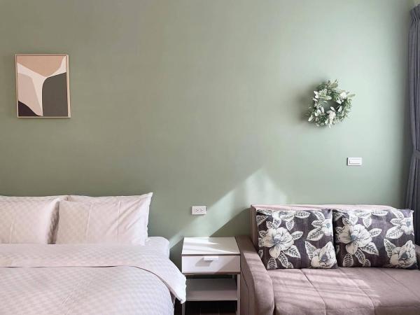 澄居行旅, Забронировать Отель Отели Taijiang National Park с парковкой, Парковка