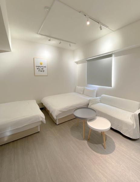 無印旅行, Забронировать Отель Норт-Дистрикт Тайчжун, рядом с Бейсбольное поле Тайчжуна