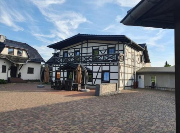 Radler Pension Elli, 预订 宾馆 Bärenbrück 勃兰登堡州