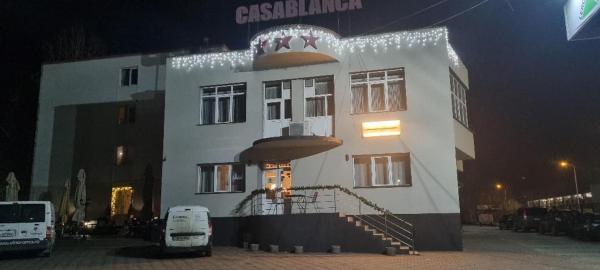 CASABLANCA, Забронировать  Отели Крайовы с парковкой, Парковка