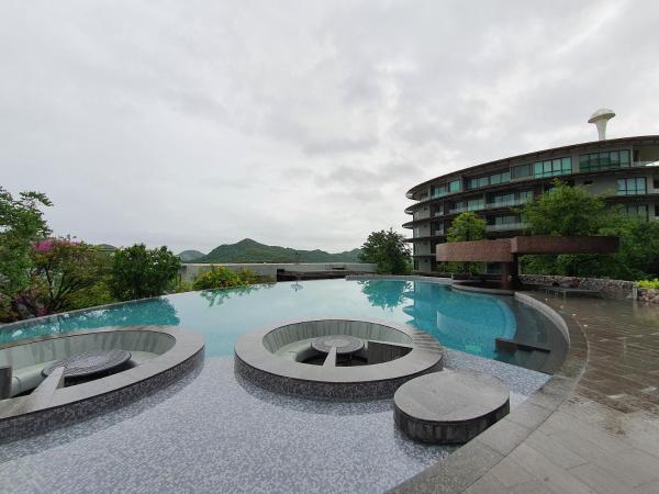 360 Panoramic View in Khaoyai, Забронировать  Отели Nakhon Ratchasima Province с парковкой, Парковка