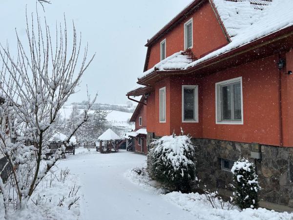 Pensiunea Melinda