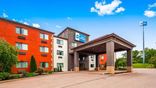 Best Western Danville Inn, Забронировать Отель Дэнвилл Пенсильвания