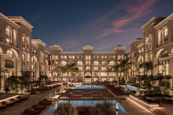 Курортный отель Giza Palace Spa