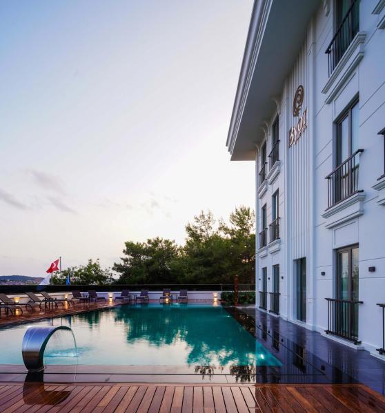 Byon Hotel Şile