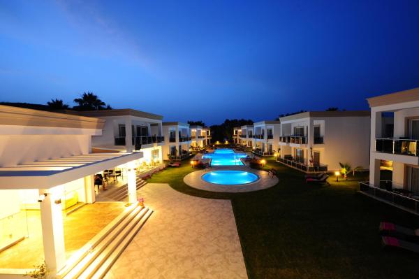 Delita Hotel Golturkbuku
