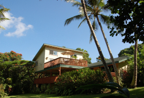 Honu Kai Bed & Breakfast