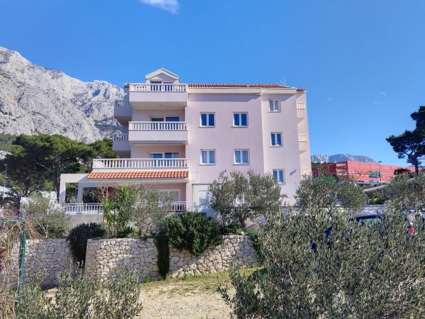 Villa Natasha Макарска