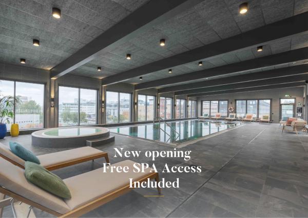 voco Stockholm Kista by IHG