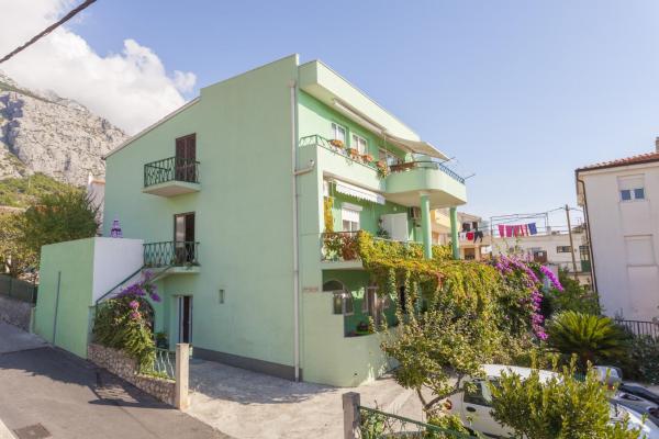 Apartments with a parking space Makarska - 15445, Забронировать Апартаменты/квартира Макарска Biokovo Nature Park