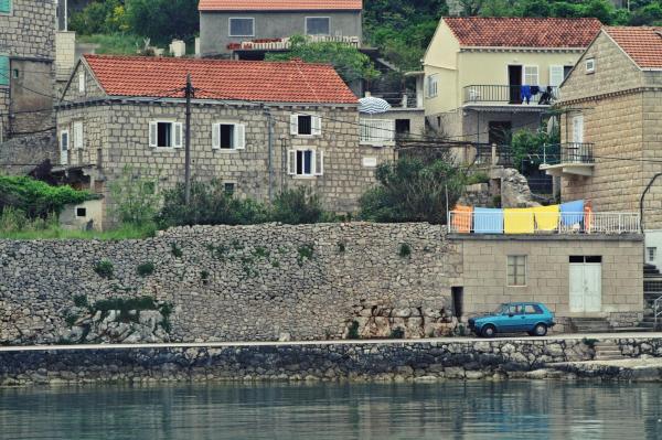 Apartments and rooms by the sea Lumbarda, Korcula - 14647, Забронировать  Лумбарда Корчула