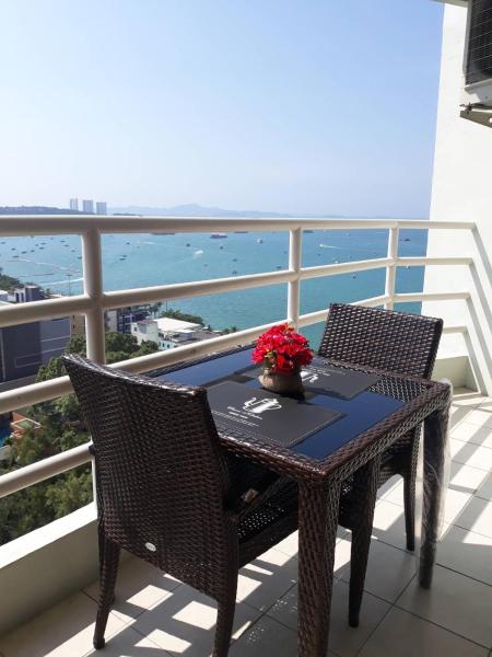 View Talay6 Mark Apartments, Забронировать Апартаменты/квартира Апартаменты Южной Паттайя, Апартаменты/квартира