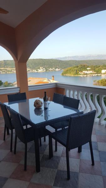 Apartman Precca, Забронировать  Отели острова Раба 4 звезды, 4*