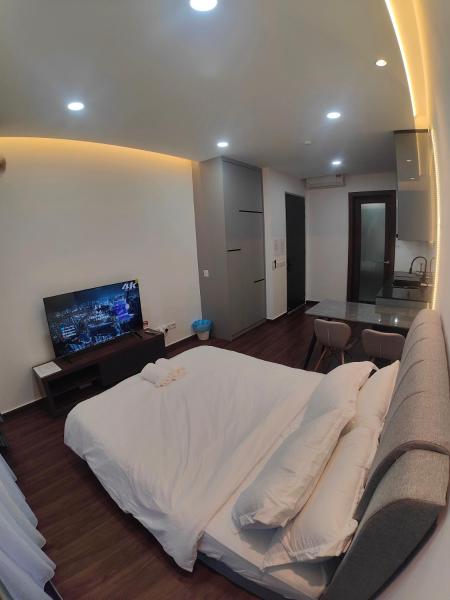THR1 Cozy Studio with Netflix SKYTREES