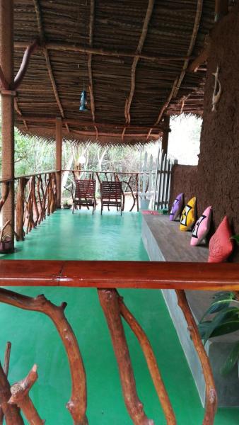 Hidden Jungle Village, Забронировать  Отели Северо-Западной провинции с завтраком, Завтраки