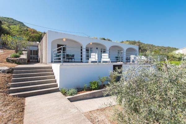 Apartments by the sea Cove Pjestata, Peljesac - 12381, Забронировать  Путникович Pelješac