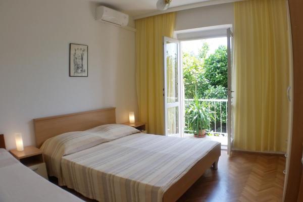 Apartments by the sea Podgora, Makarska - 4332, Забронировать  Подгора Макарска Ривьера