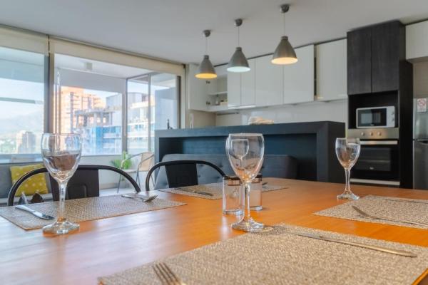 Kennedy Premium Apartments II, Забронировать  Лас-Кондес Сантьяго