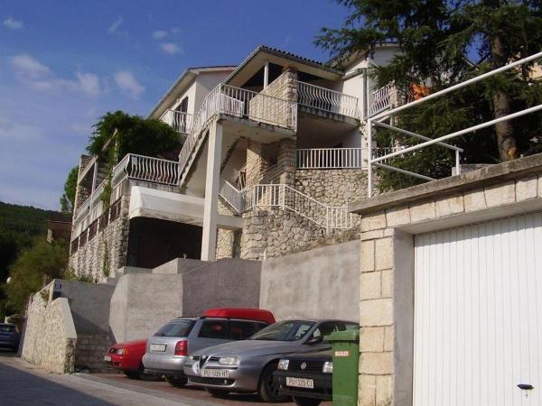 Apartments with parking space Rabac, Labin - 7438, Забронировать  Отели Рабац 3 звезды, 3*
