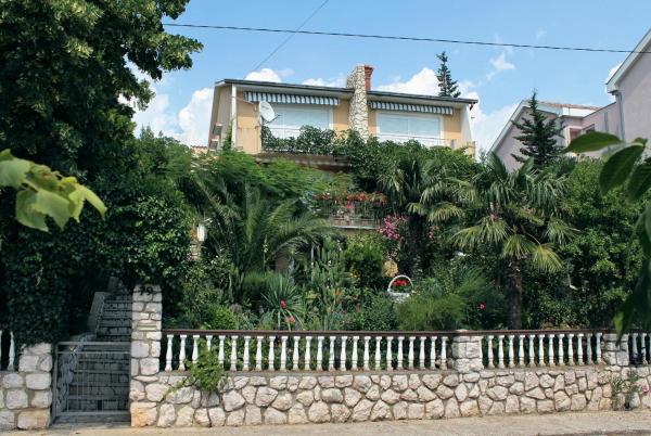Apartments and rooms by the sea Dramalj - Crikvenica - 5519, Забронировать Апартаменты/квартира Драмаль Приморско-Горанская жупания