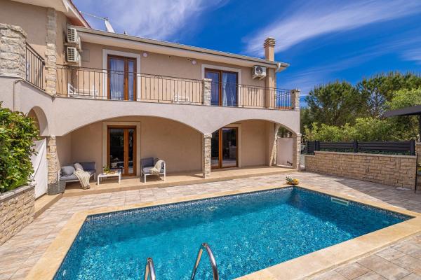 Villa Dijana East, Забронировать  Hrahorić остров Крк