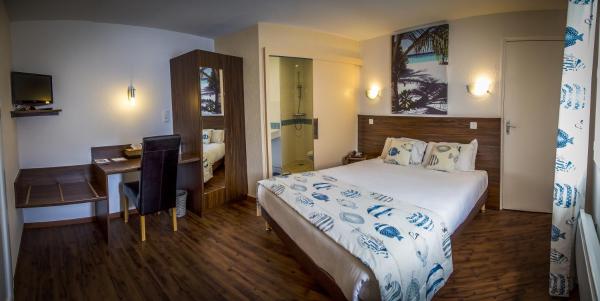 Brit Hotel Confort Azur Cholet Nord