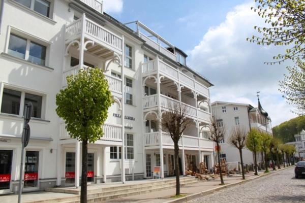 Villa Allegra by Rujana, Забронировать Апартаменты/квартира Апартаменты Бинц, Апартаменты/квартира