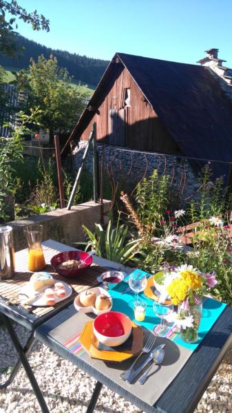 Le Petit Chalande, Забронировать  Отран Vercors