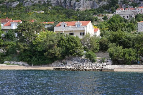 Apartments by the sea Viganj, Peljesac - 10116, Забронировать  Вигань Pelješac